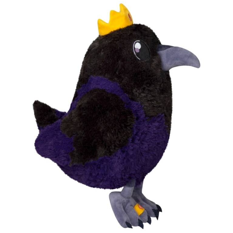 Squishable plush toy King Raven – Bild 2