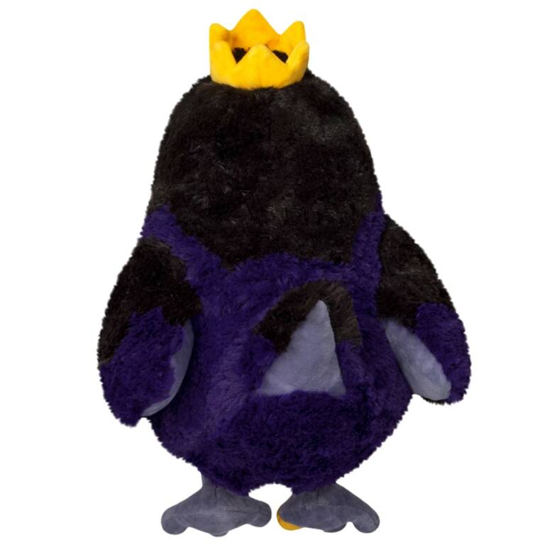Squishable plush toy King Raven – Bild 3