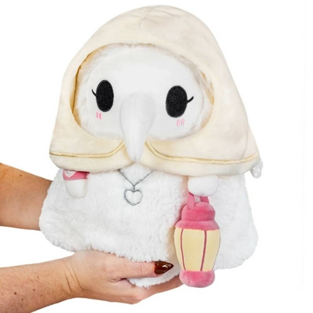 Squishable Plüschtier Pest Krankenschwester
