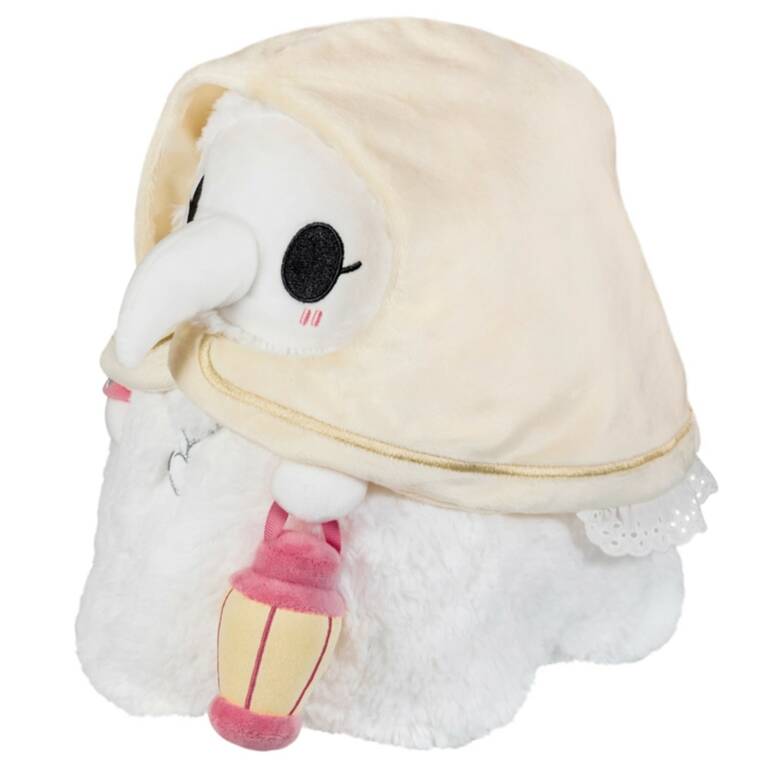 Squishable Plüschtier Pest Krankenschwester – Bild 2