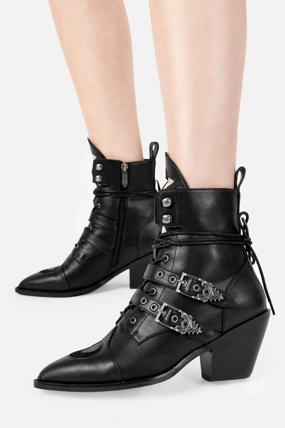 Restyle Stiefelette Moonstruck – Bild 2