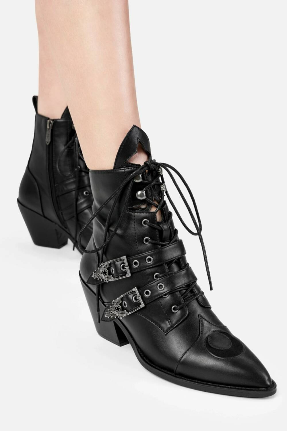 Restyle Stiefelette Moonstruck – Bild 5