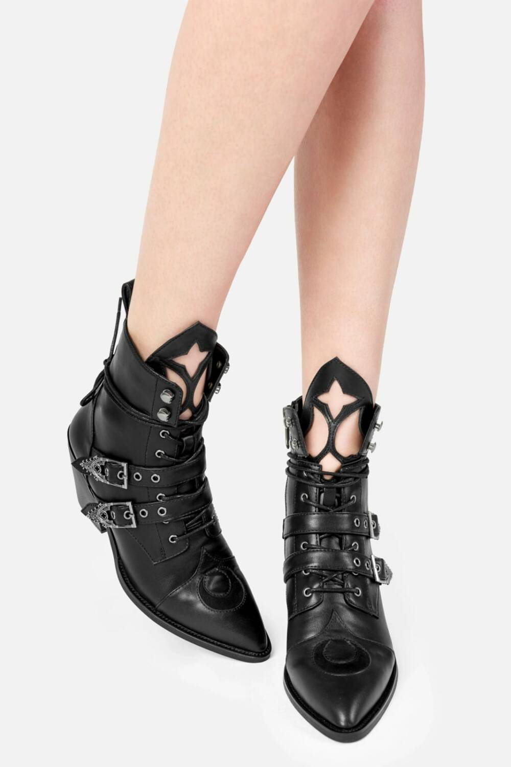 Restyle Stiefelette Moonstruck – Bild 6