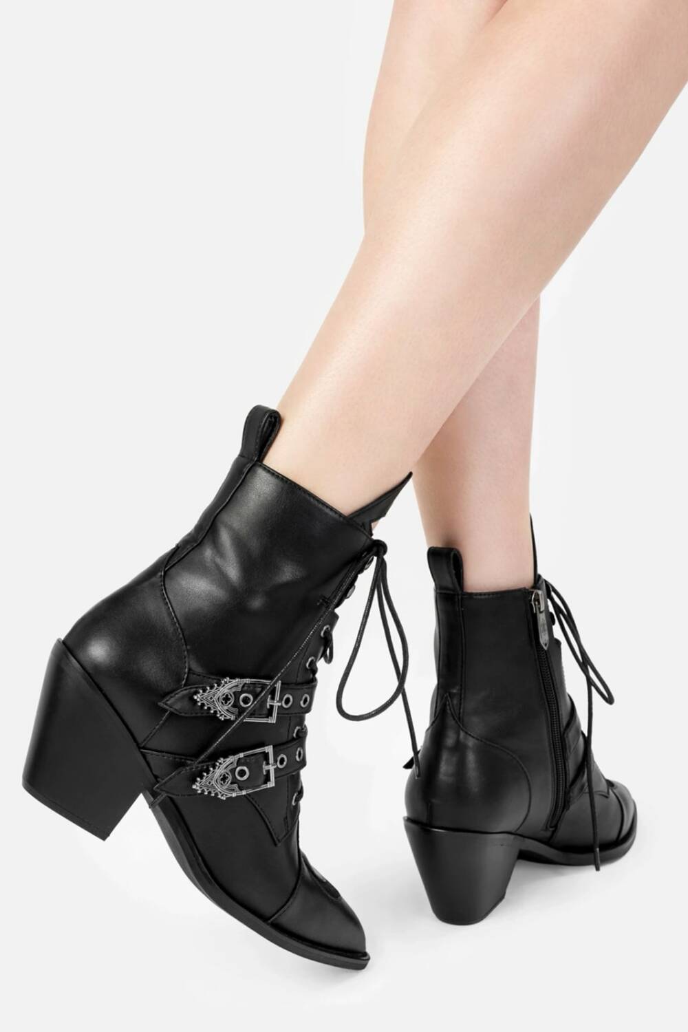 Restyle Stiefelette Moonstruck – Bild 7