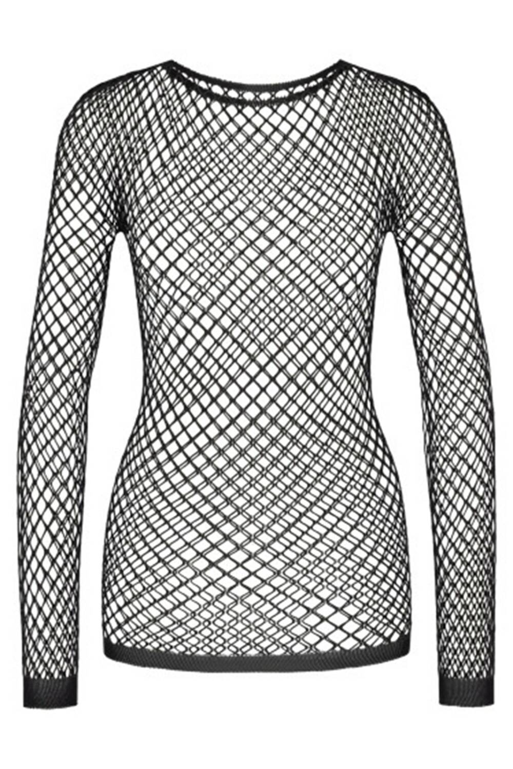Aderlass Longsleeve Fishnet – Bild 2