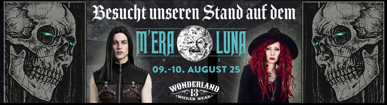 M'era Luna Festival 2025