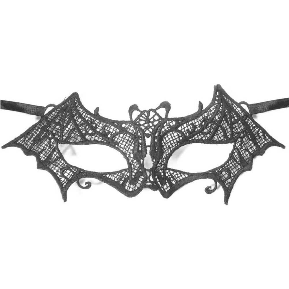 Zoelibat Maske Lady Gothic Bat