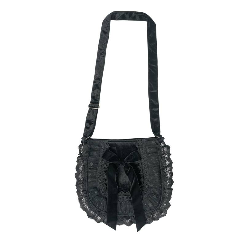 Sinister Tasche Mourning Satchel