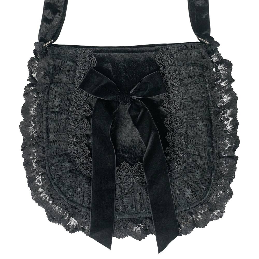 Sinister Tasche Mourning Satchel – Bild 2