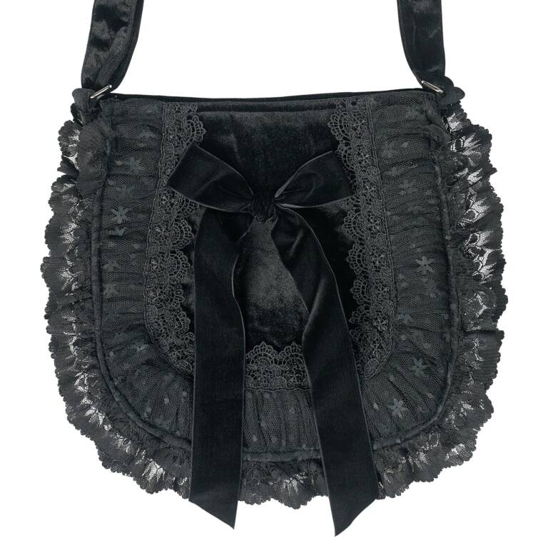 Sinister Tasche Mourning Satchel – Bild 2