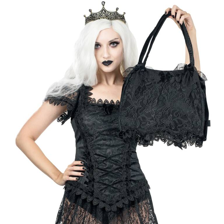 Sinister Tasche Queen of Shadows
