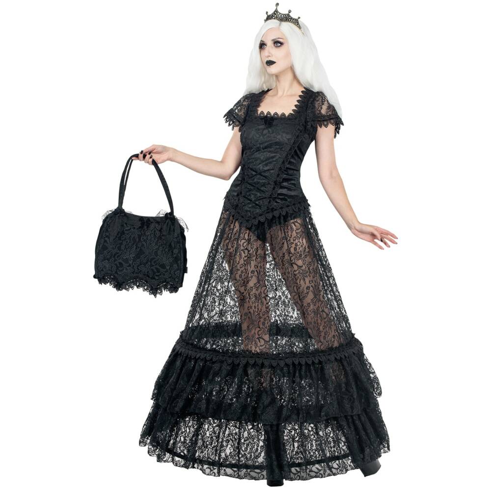 Sinister Tasche Queen of Shadows – Bild 3
