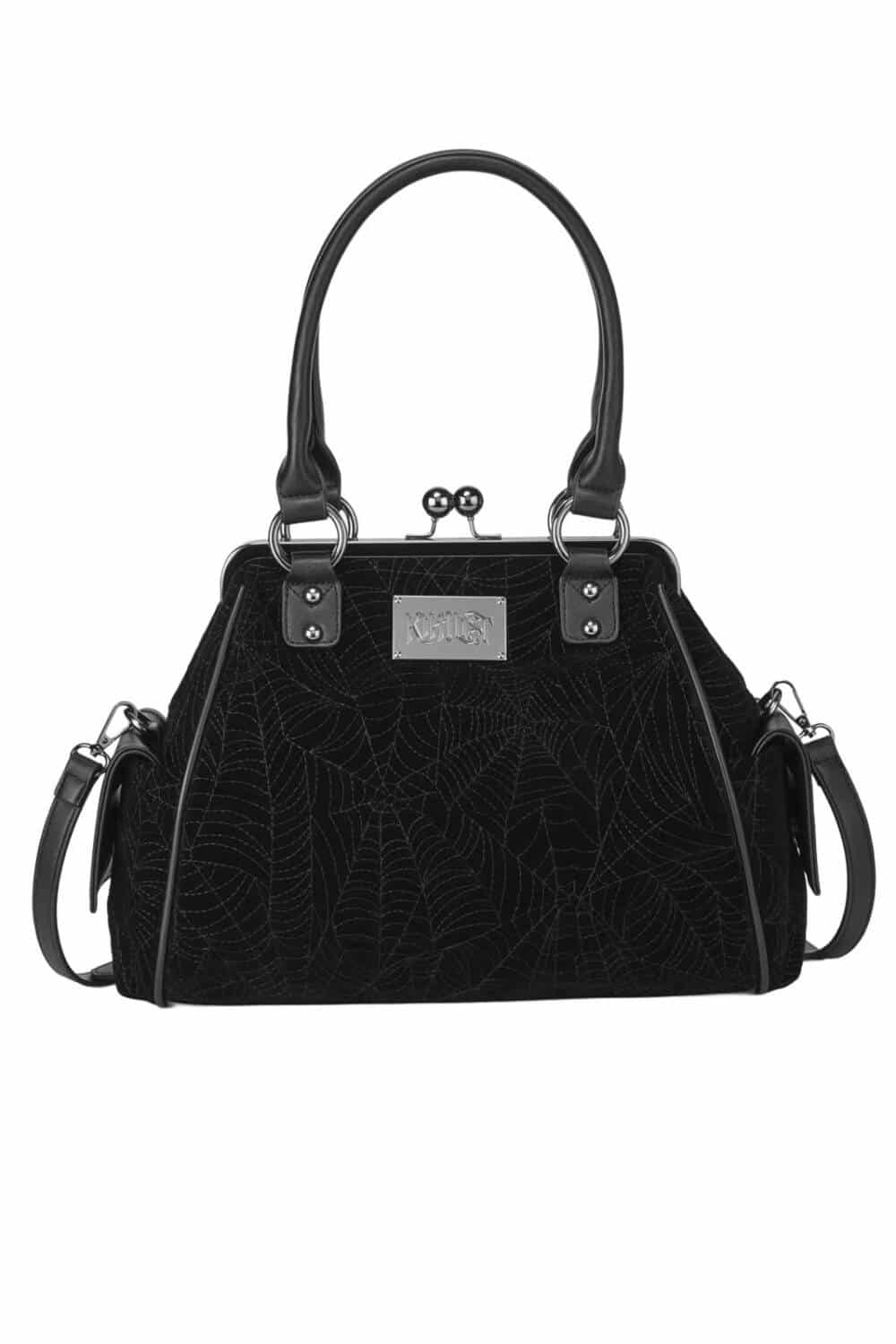 Killstar Kihilist Tasche Ceaseless Night