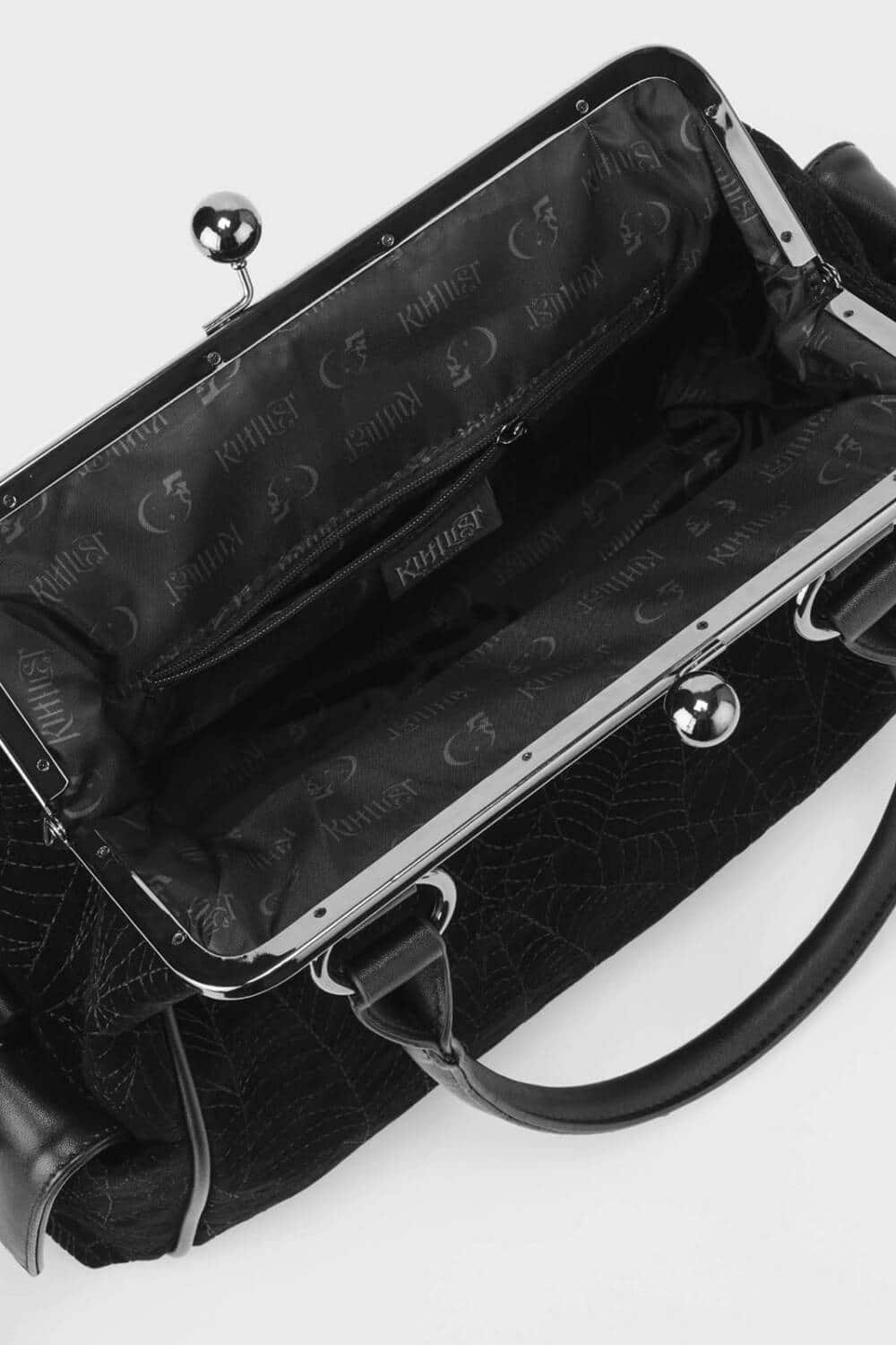 Killstar Kihilist Tasche Ceaseless Night – Bild 3