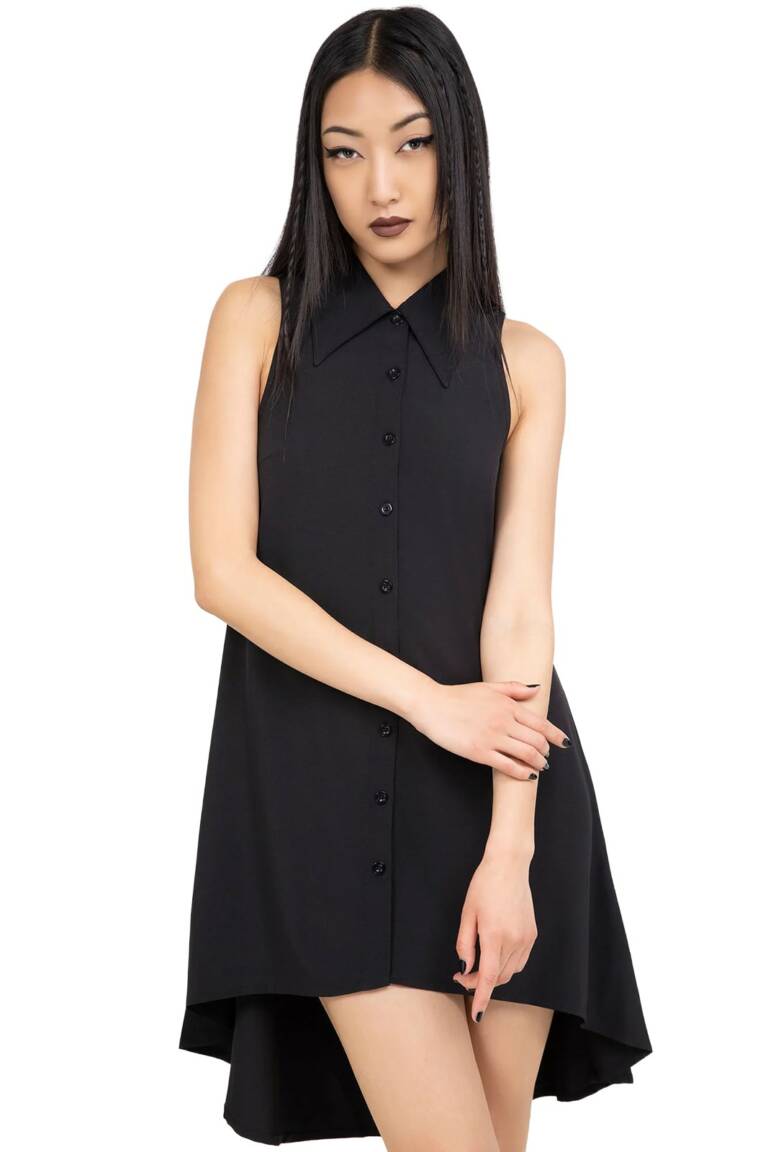Killstar Kihilist Kleid Olde Night