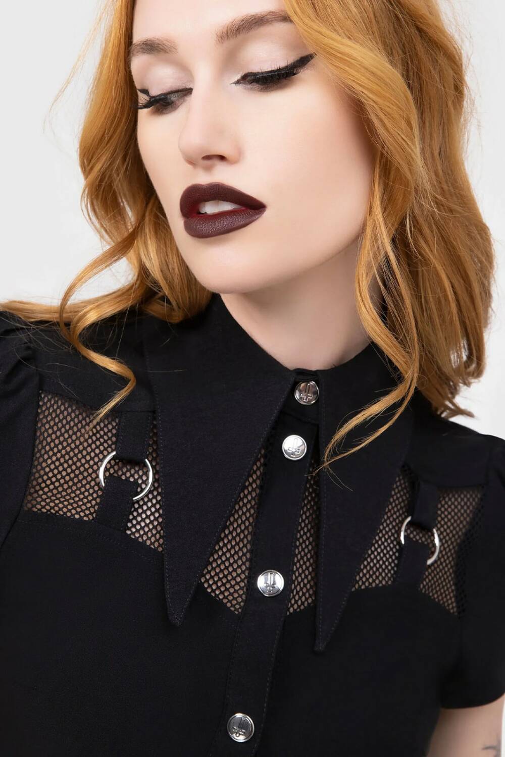 Killstar Kleid Jovana – Bild 3