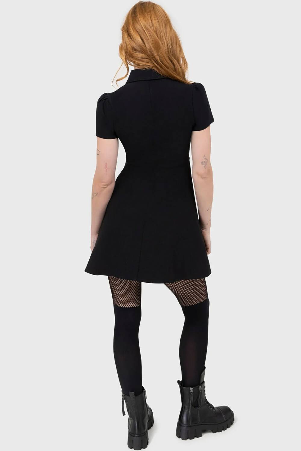 Killstar Kleid Jovana – Bild 4