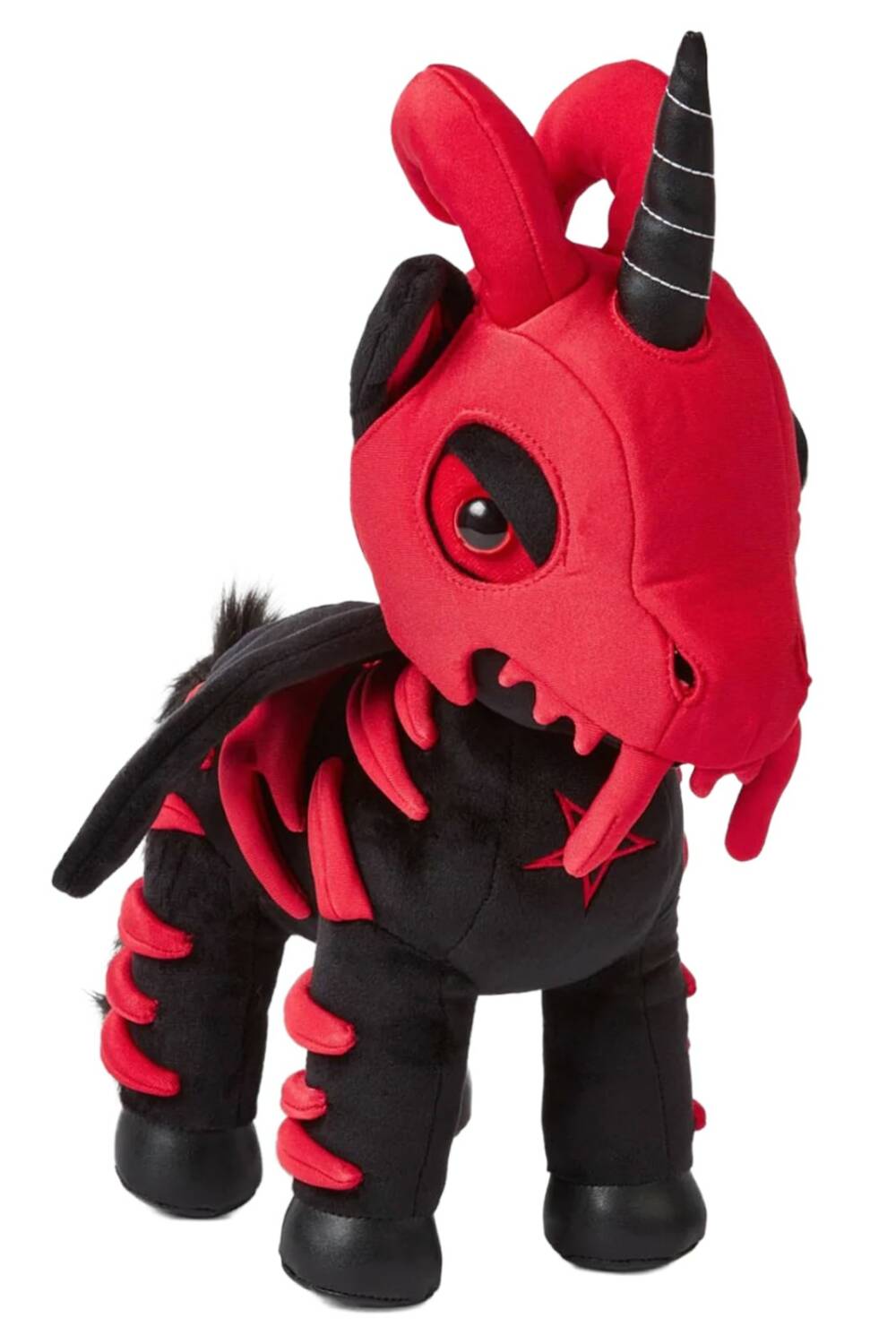 Killstar Stofftier Kreeptures Demonimare: Gore