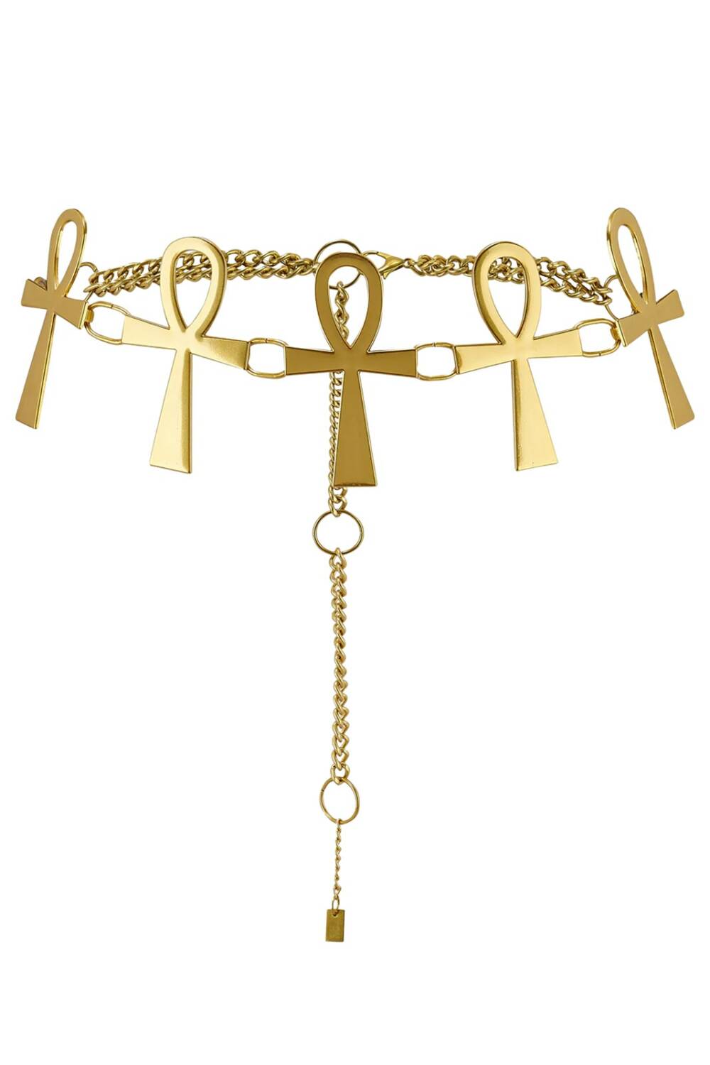 Killstar Gürtel Ankh