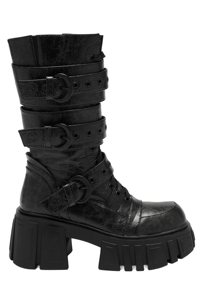Killstar Kihilist Boots Ruptura