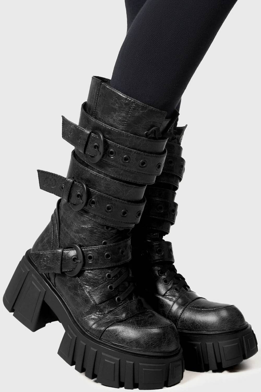 Killstar Kihilist Stiefel Ruptura – Bild 2