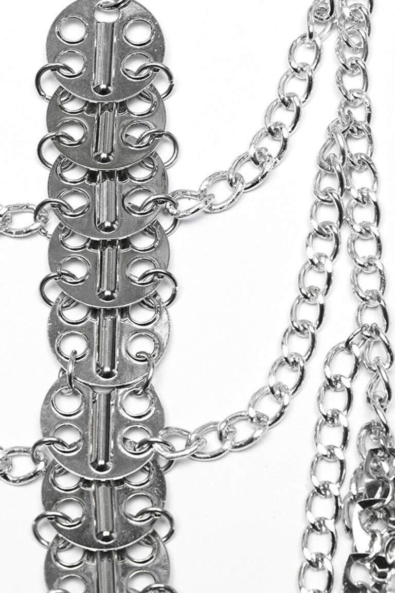 Punk Rave Harness Metal Mermaid – Bild 5