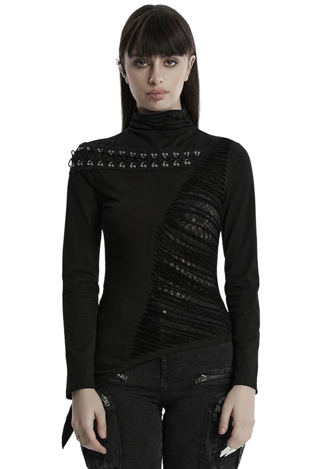 Punk Rave Top Murderdoll