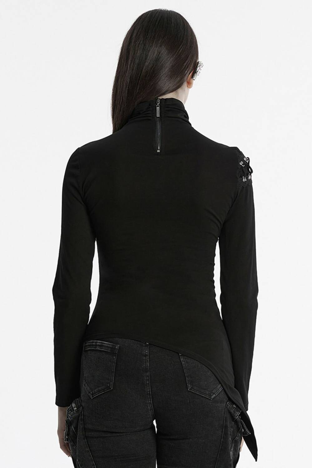 Punk Rave Top Murderdoll – Bild 2