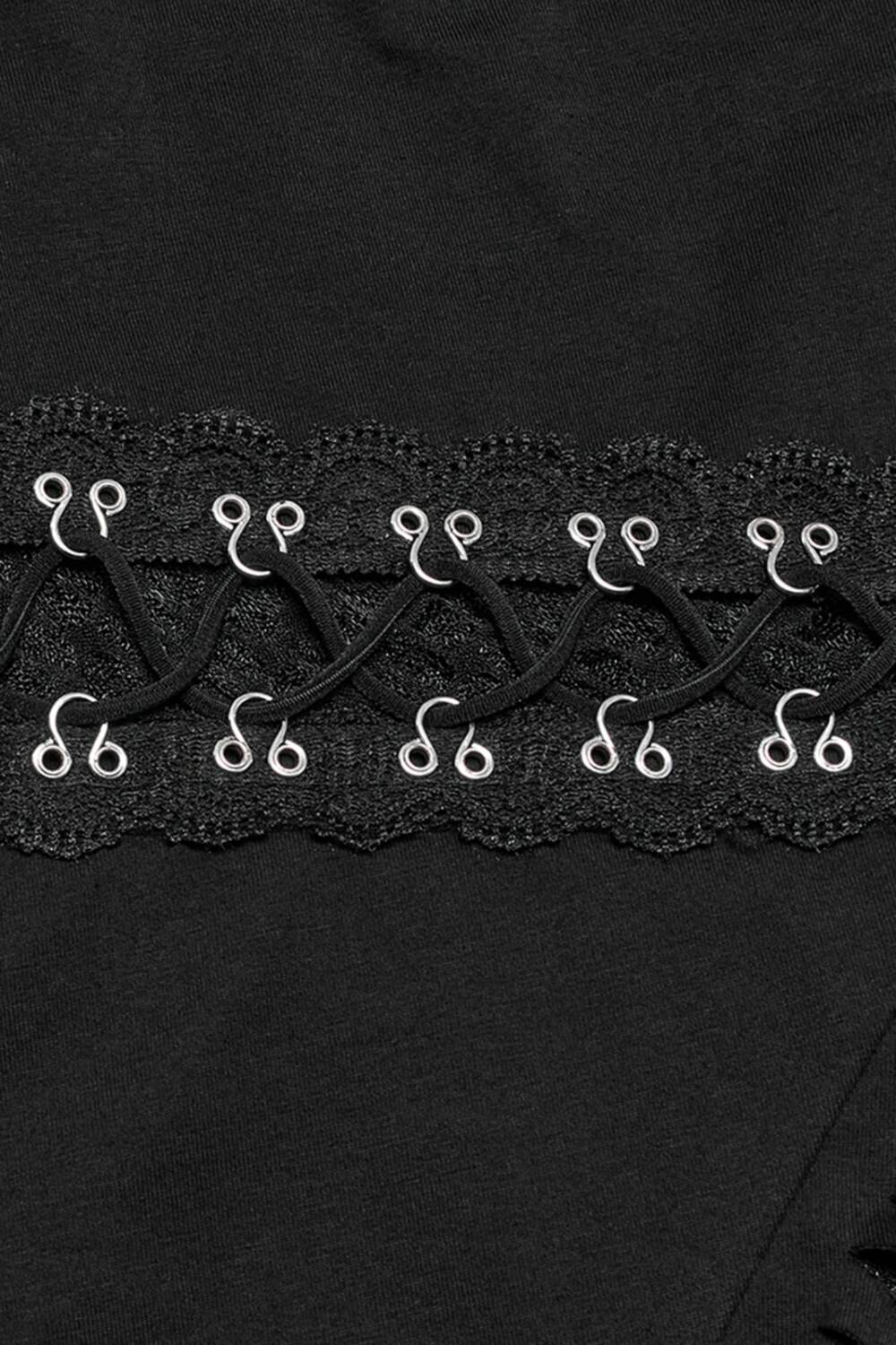 Punk Rave Top Murderdoll – Bild 5