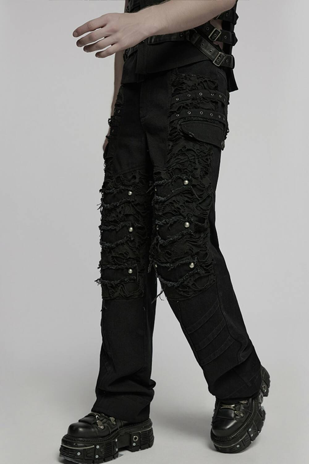 Punk Rave Hose Ragnarok – Bild 3