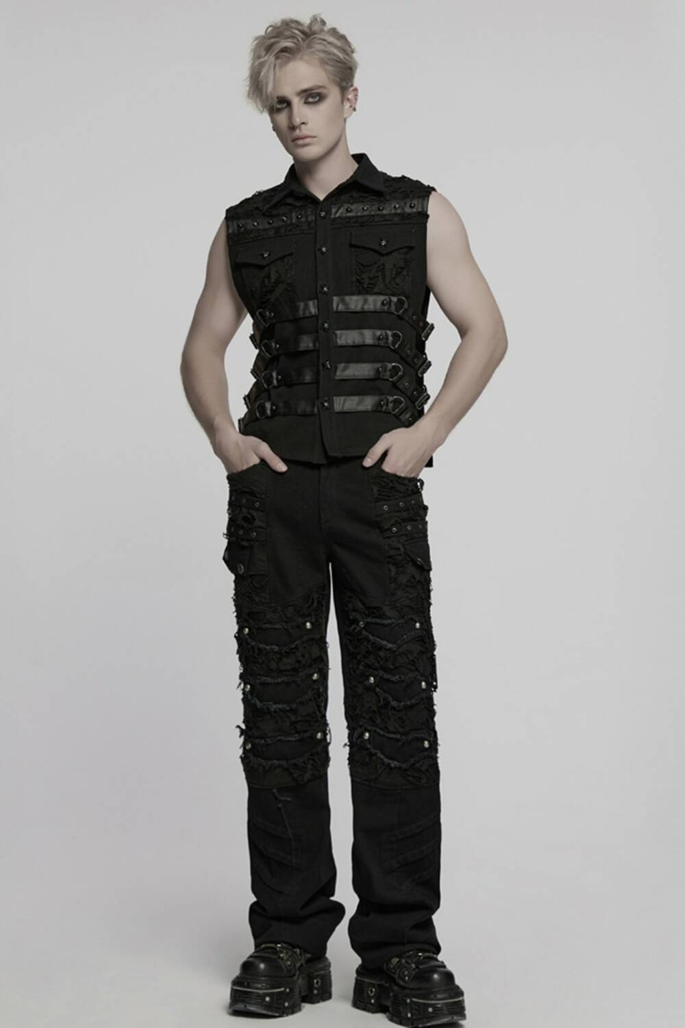 Punk Rave Hose Ragnarok – Bild 4
