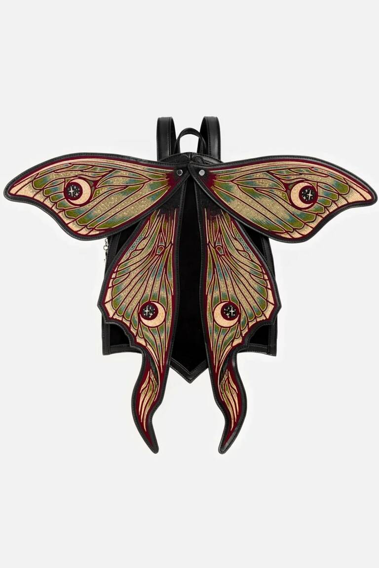 Restyle Metamorphosis backpack – Bild 3