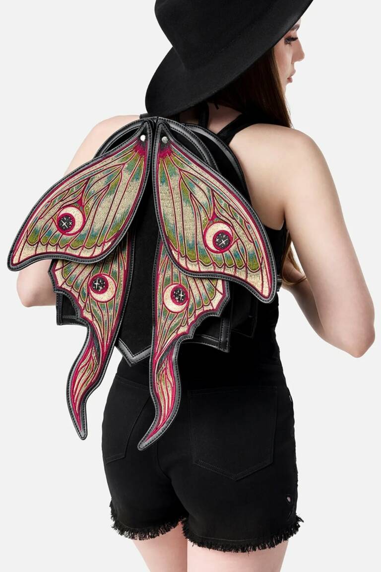 Restyle Metamorphosis backpack – Bild 4