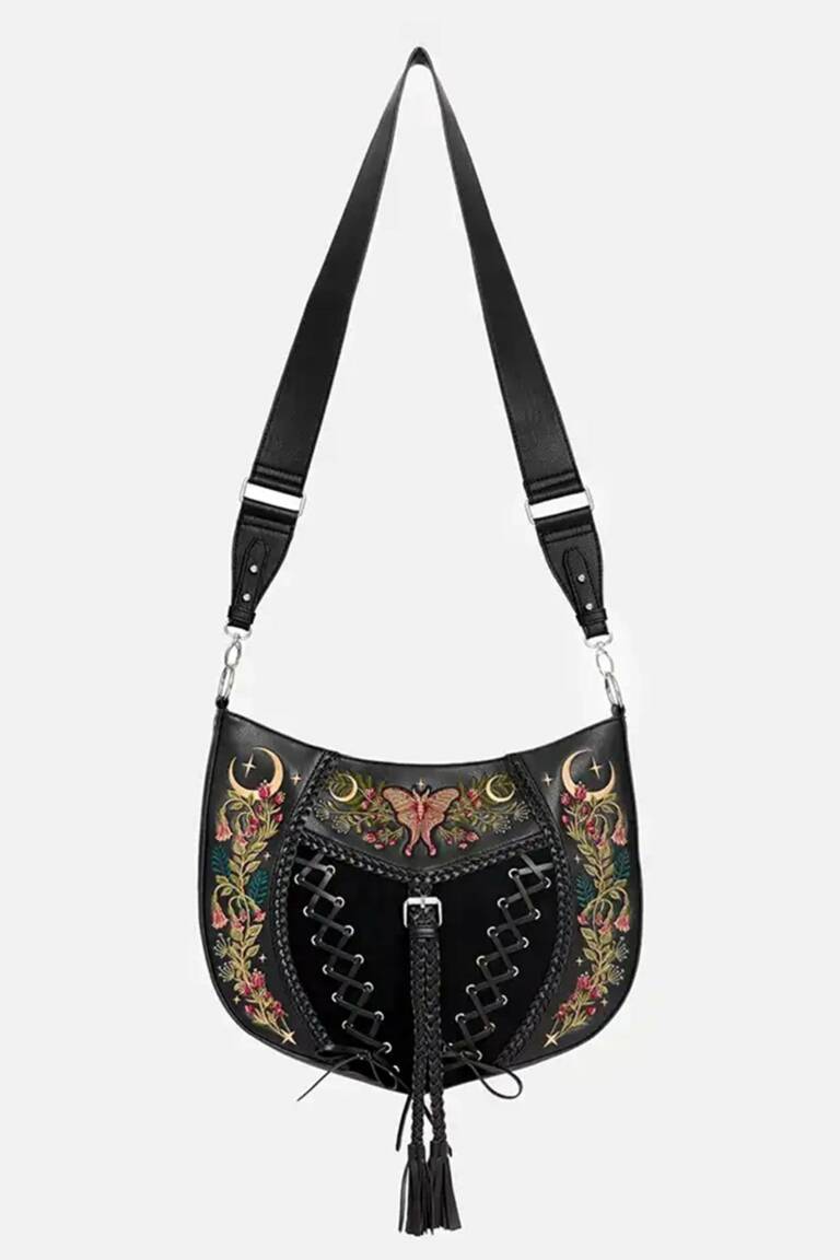 Restyle Tasche Wild Incantations – Bild 2
