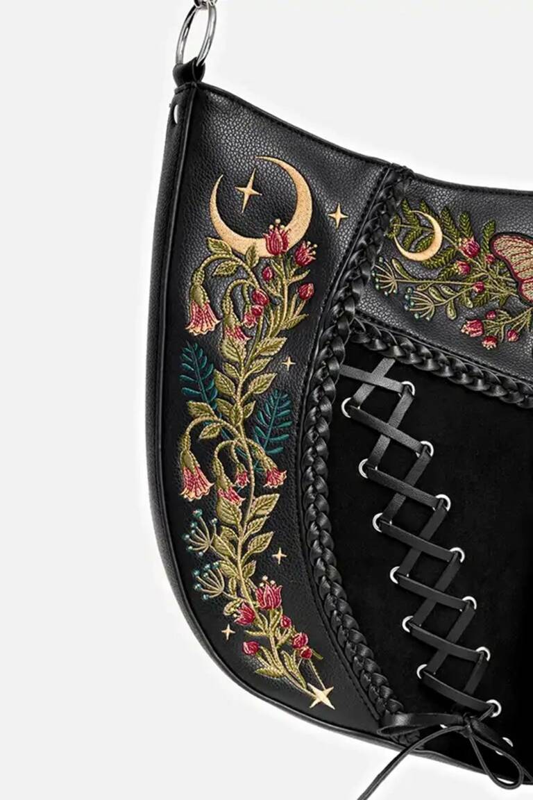 Restyle Tasche Wild Incantations – Bild 3