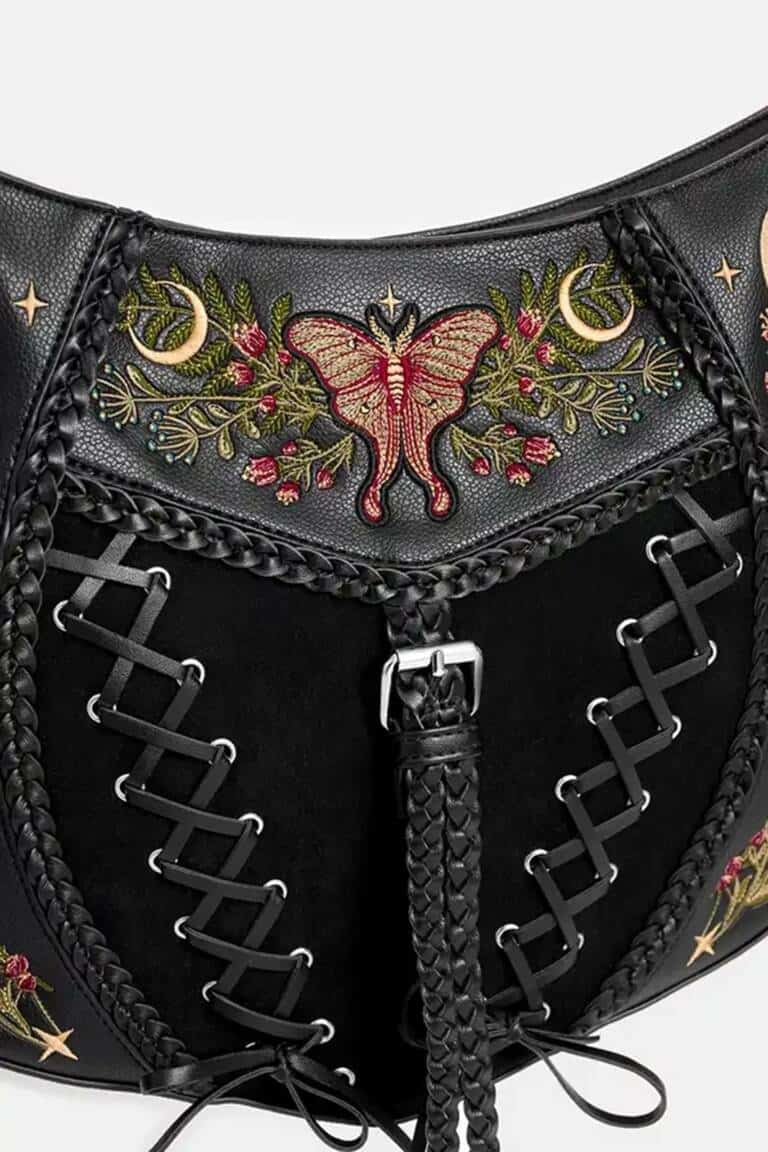 Restyle Tasche Wild Incantations – Bild 4
