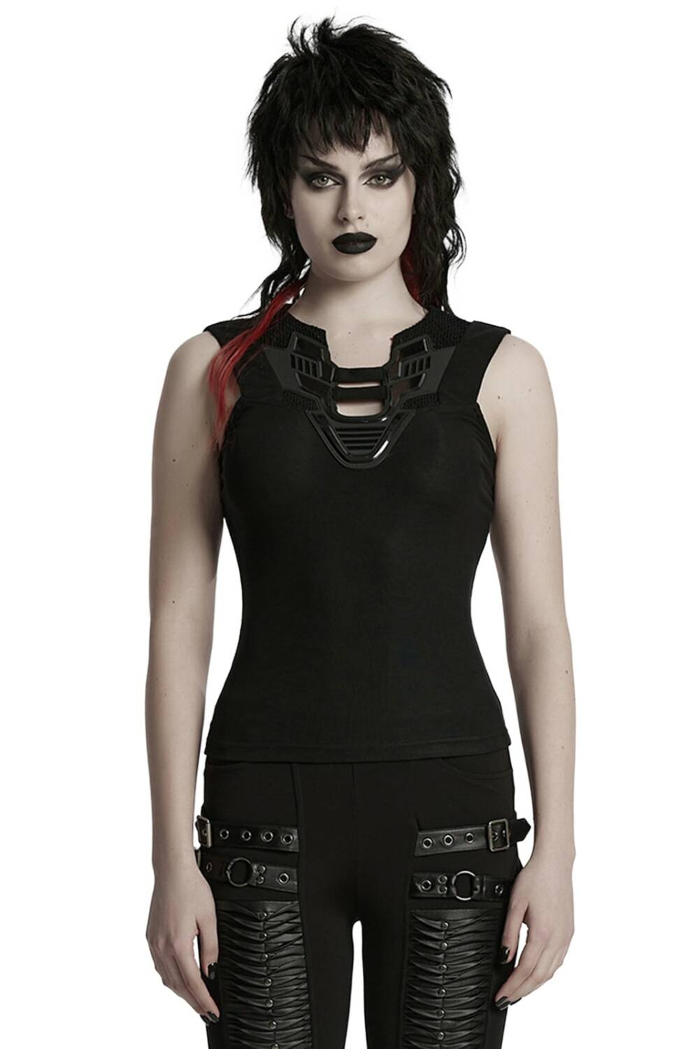 Punk Rave Top Oblivion