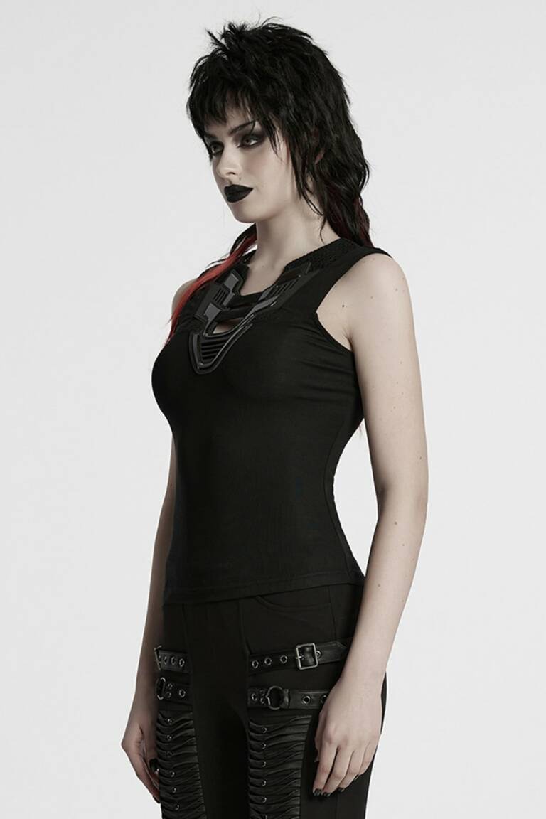 Punk Rave Top Oblivion – Bild 3