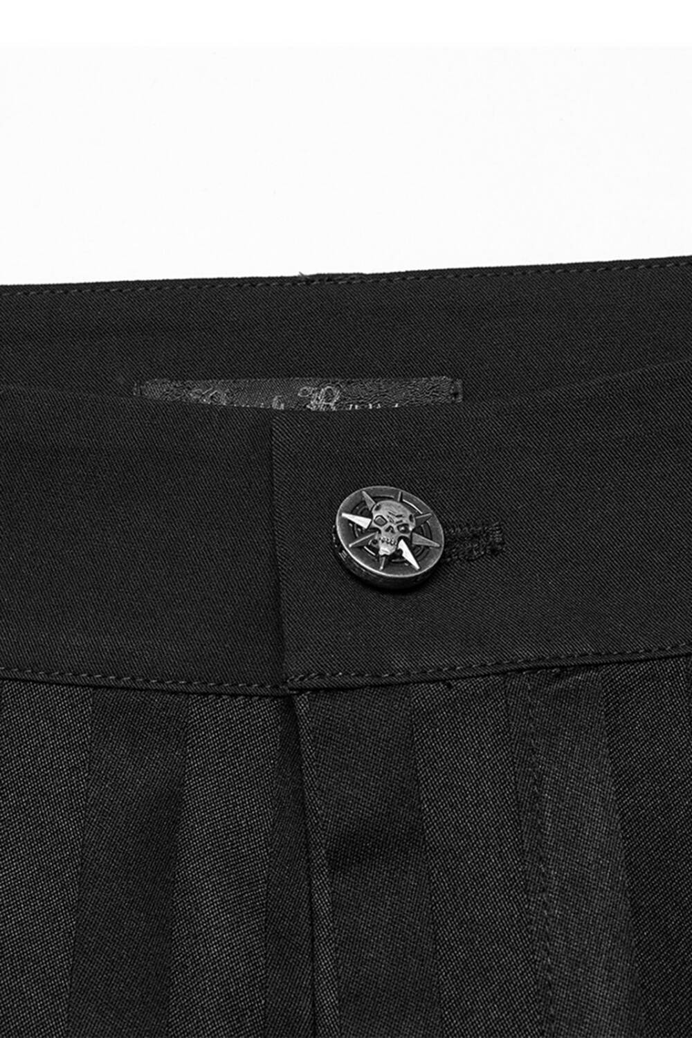 Punk Rave Hose Edward Striped – Bild 5