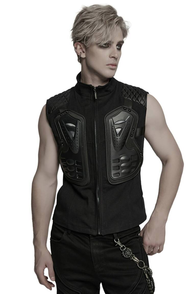 Punk Rave Vest Master Chief