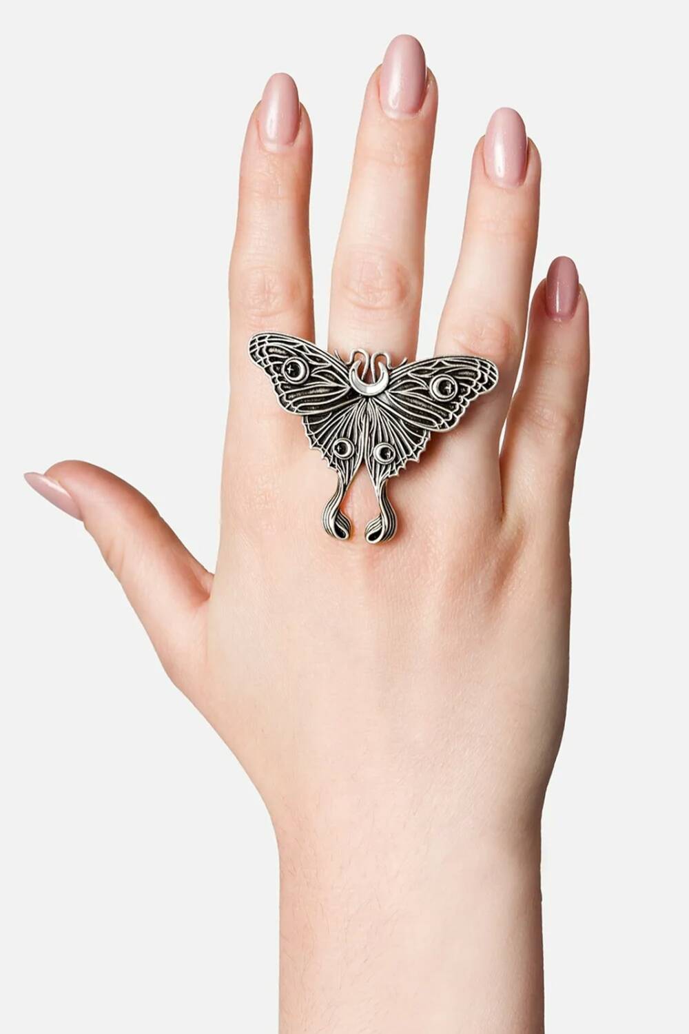 Restyle Ring Nocturnal Statement – Bild 2