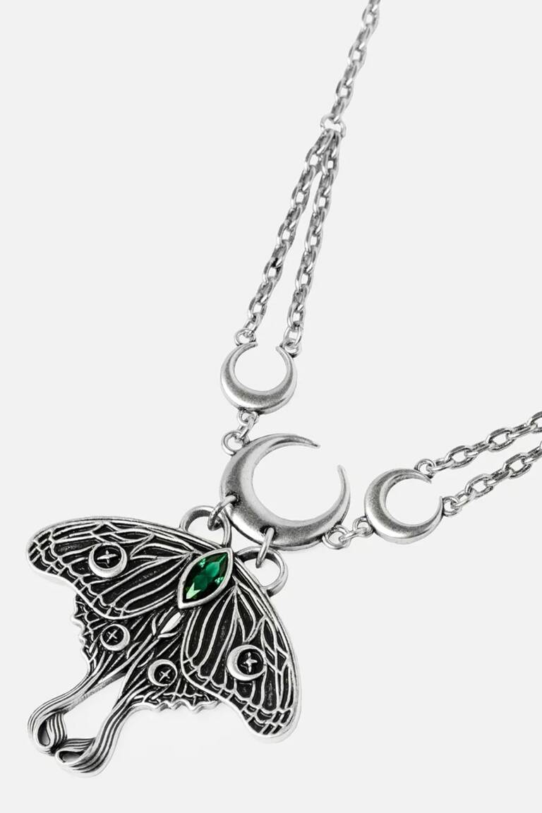 Restyle Choker Luna Moth – Bild 3