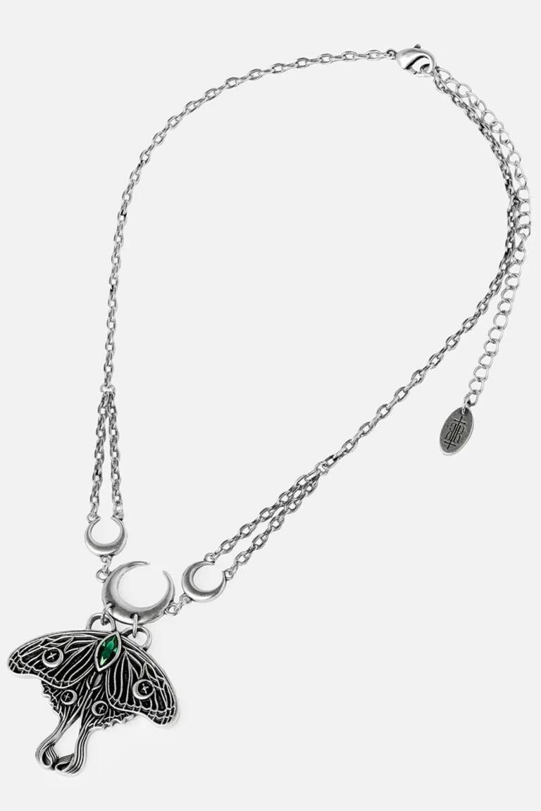 Restyle Choker Luna Moth – Bild 4