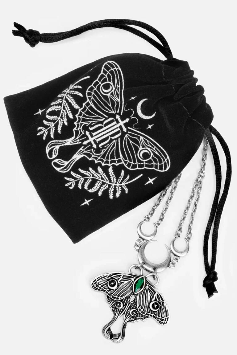 Restyle Choker Luna Moth – Bild 6