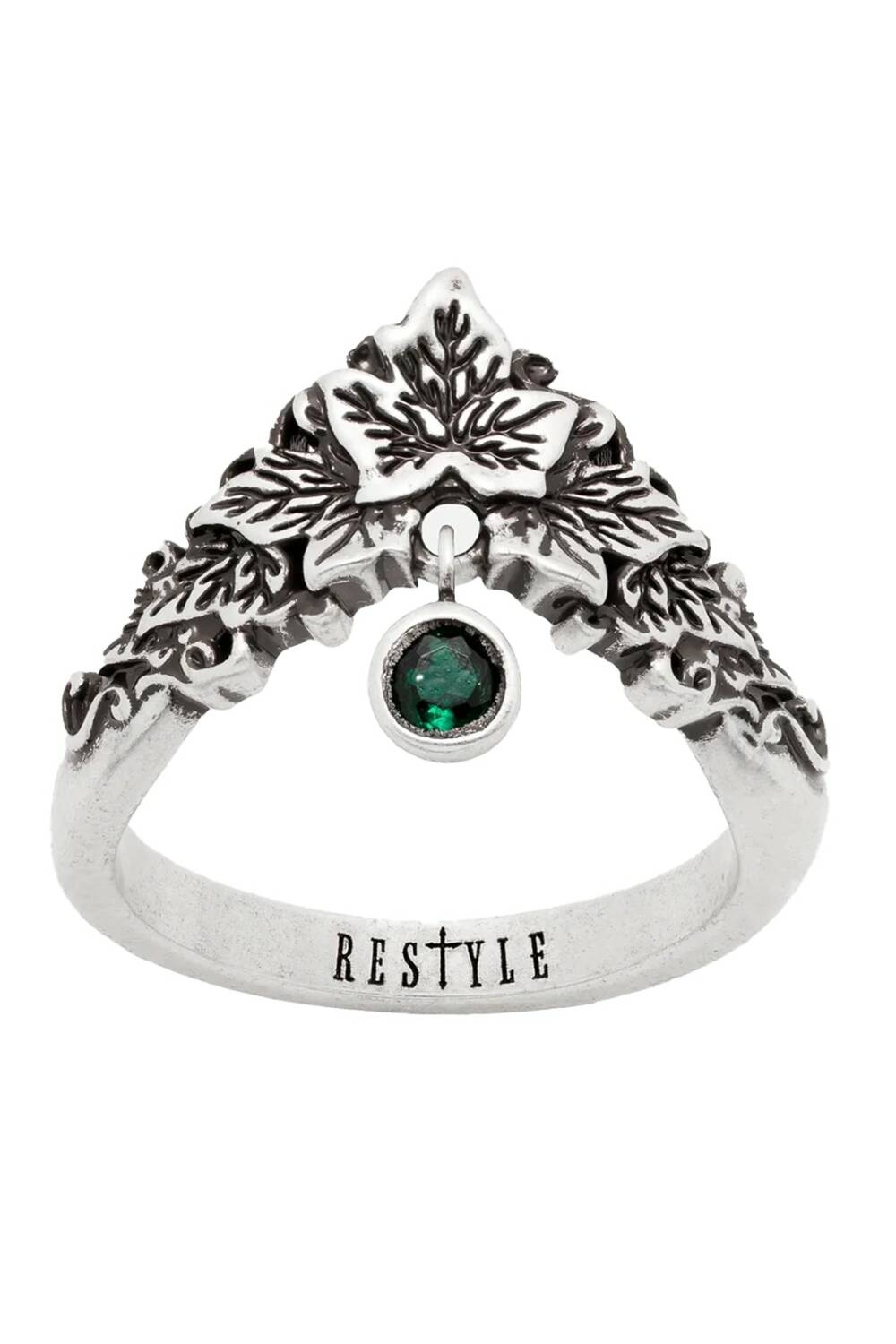 Restyle Ring Poisoned Ivy