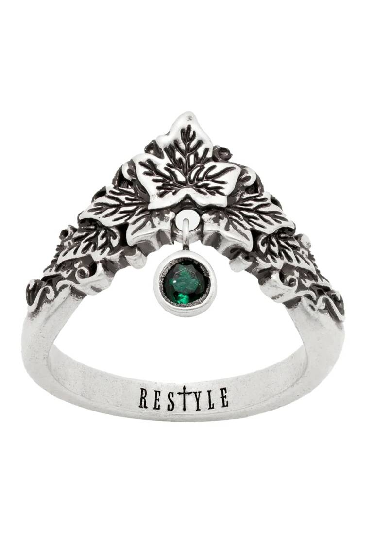 Restyle Ring Poisoned Ivy