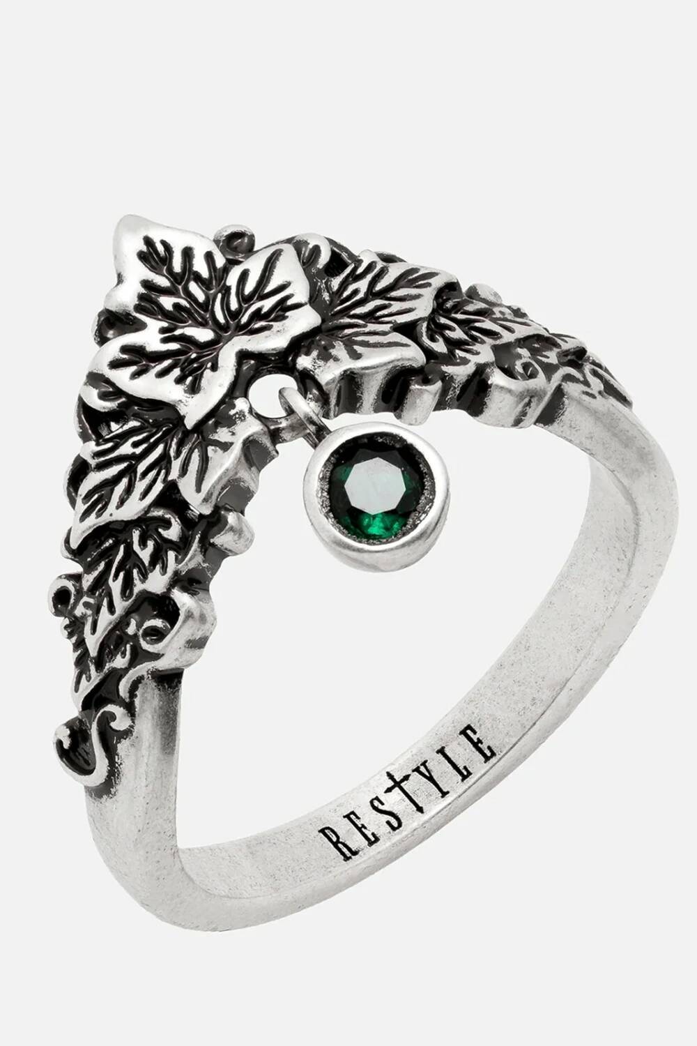 Restyle Ring Poisoned Ivy – Bild 3