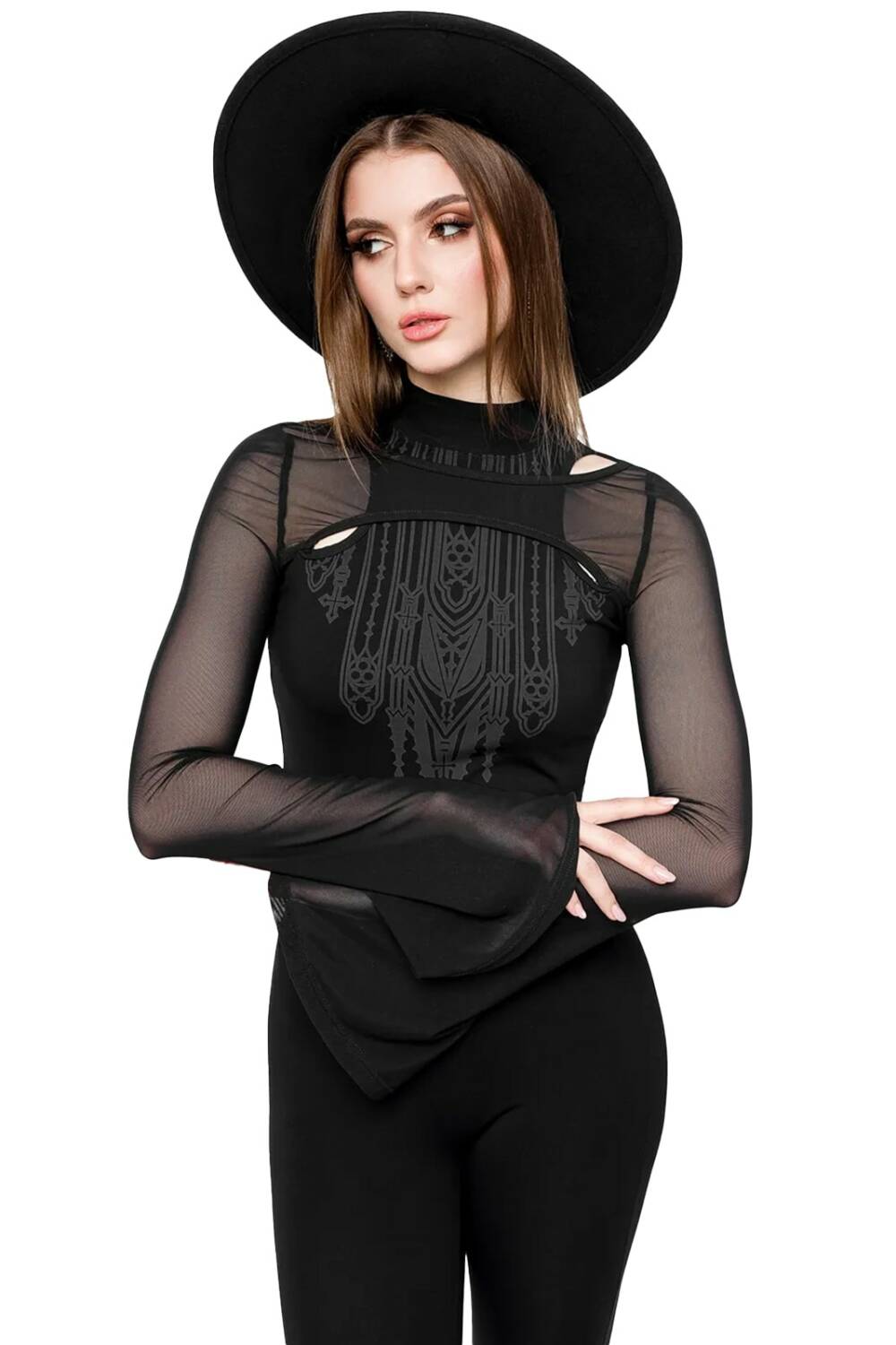 Restyle Top Umbra Longsleeve