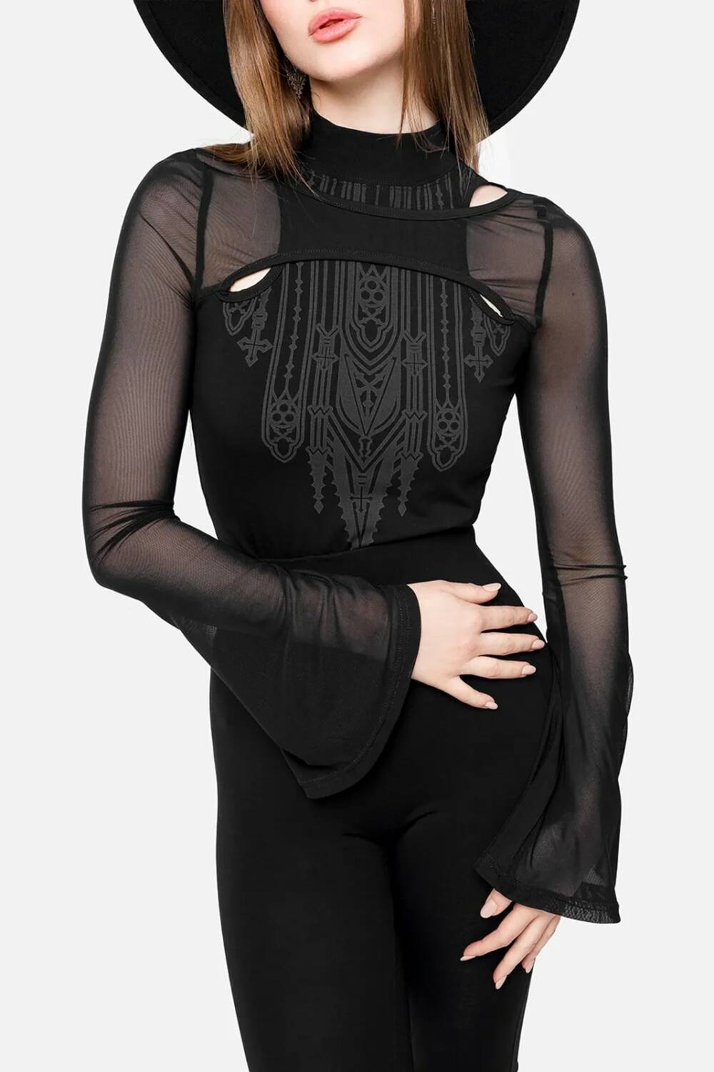 Restyle Top Umbra Longsleeve – Bild 2