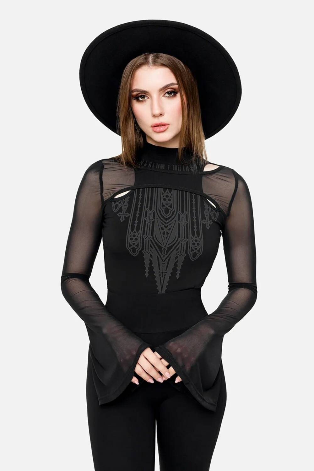 Restyle Top Umbra Longsleeve – Bild 4